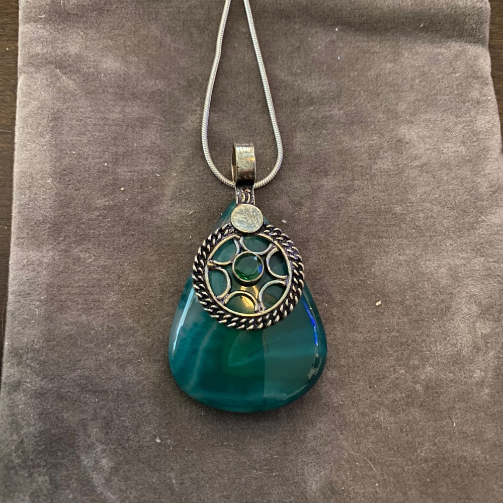 Western Green Stone